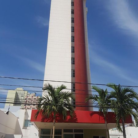 Regente Apart Hotel Uberlandia Exterior photo