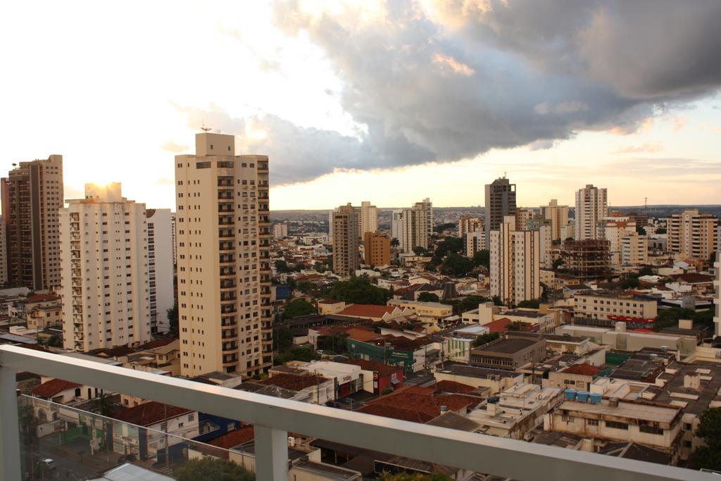 Regente Apart Hotel Uberlandia Exterior photo