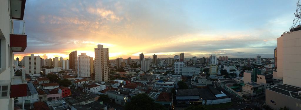 Regente Apart Hotel Uberlandia Exterior photo